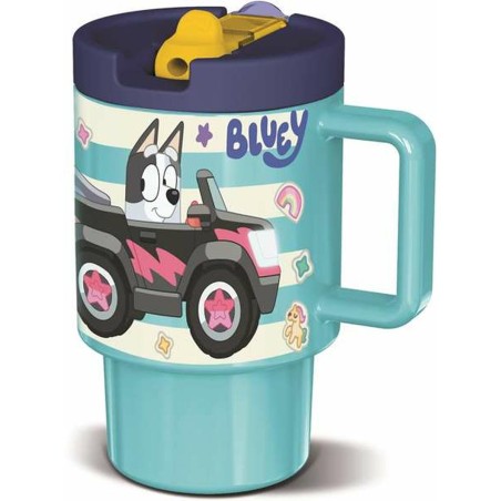 Thermal Cup with Lid Bluey Rambler Pp 530 ml |  Cups and Thermoses ...