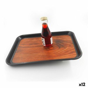Schale Quttin 41,5 x 30,5 x 2 cm (12 Stück) |  Geschirr, Tabletts u...