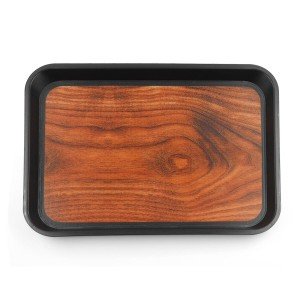 Plateau Quttin 41,5 x 30,5 x 2 cm (12 Unités) |  Assiettes, plats e...