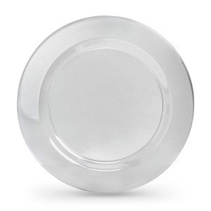 Plate set Algon 40,5 x 40,5 x 1,7 cm Circular (18 Units) |  Plates,...