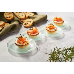 Plateau apéritif 37 x 11 cm (6 Unités) |  Assiettes, plats et plate...
