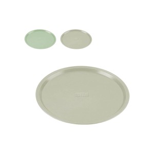 Schale Quttin Metall 40 cm rund 12 Stück |  Geschirr, Tabletts und ...
