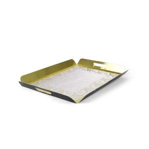 Plateau apéritif Algon 29 x 39 cm (36 Unités) |  Assiettes, plats e...