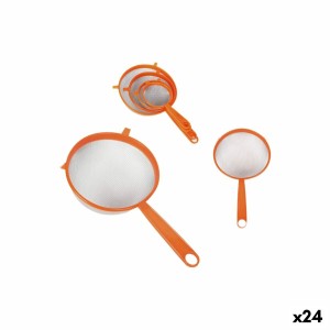 Sieb Quttin Aluminium Kunststoff 16 cm (24 Stück) |  Weiteres Zubeh...