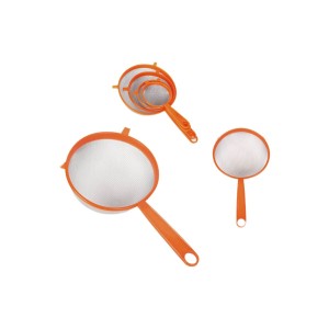 Sieb Quttin Aluminium Kunststoff 16 cm (24 Stück) |  Weiteres Zubeh...
