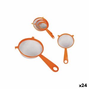Sieb Quttin Aluminium Kunststoff 12 cm (24 Stück) |  Weiteres Zubeh...