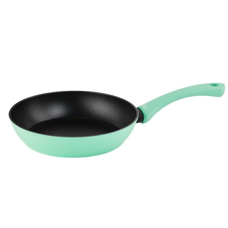 Pan Inoxibar 18729 Green Stainless steel Ø 28 cm