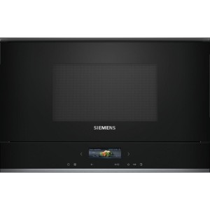 Micro-ondes Siemens AG BF722R1B1 Noir 900 W 21 L |  Micro-ondes   |...