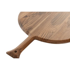 Cutting board Home ESPRIT Natural 46 x 33 x 1,6 cm |  Cooking board...