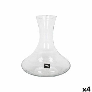 Wine Decanter La Mediterránea La mediterranea 1,5 L (4 Units) |  Oe...