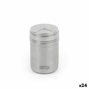 Gewürzdosen Quttin Stahl (24 Stück) |  Gewürzstände und Saucieren  ...