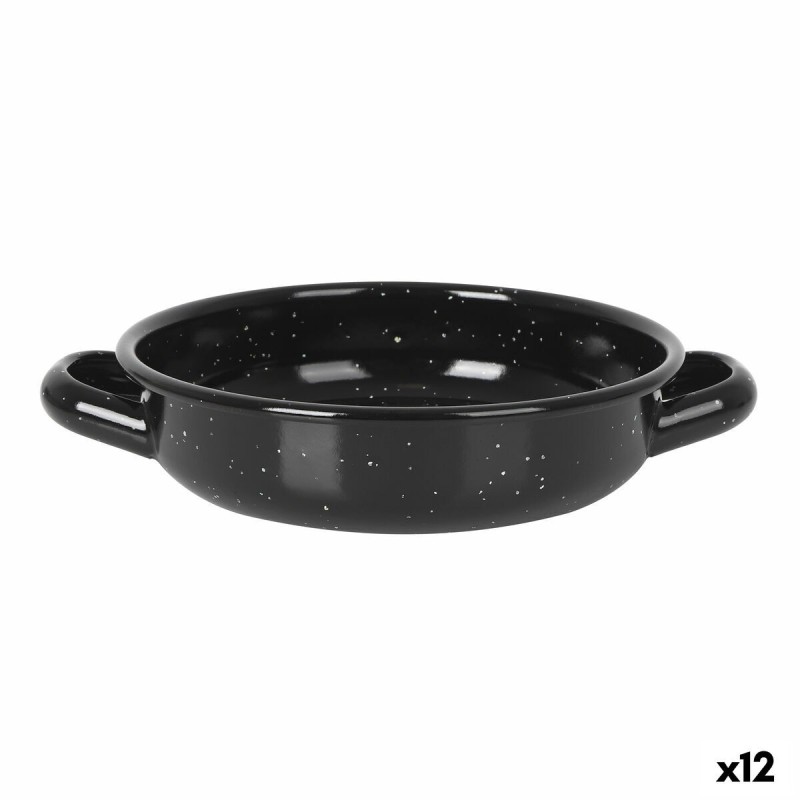 Saucepan La Estrella Jaspeada 600 ml Ø 16 x 3,9 cm (12 Units)