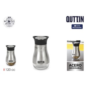 Spice Rack Quttin 120 ml (24 Units) |  Spice and sauce boats   | Ch...