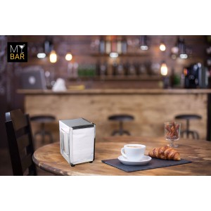 Serviettenring My Bar 11,5 x 10 x 14,5 cm (12 Stück) |  Weiteres Zu...