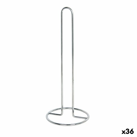 Kitchen Paper holder Privilege Metal 32,5 x 12,5 x 12,5 cm (36 Units)
