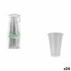 Set of glasses Algon 220 ml 25 Pieces (24 Units) |  Glasses, cups a...