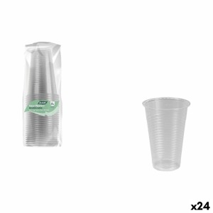 Gläserset Algon 220 ml 25 Stücke (24 Stück) |  Gläser und Krüge   |...