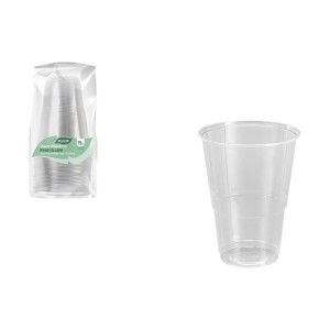 Set of glasses Algon 330 ml 15 Pieces (24 Units) |  Glasses, cups a...