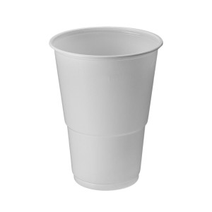 Set of glasses Algon White 330 ml 50 Pieces (12 Units) |  Glasses, ...