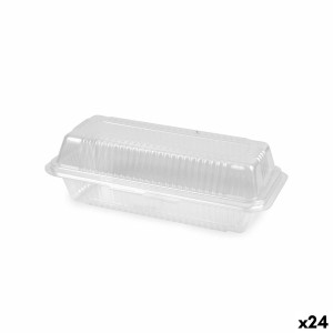 Mehrweg-Lebensmittelschalen Algon OPS 22 x 11 x 7 cm (3 Stücke) (24...