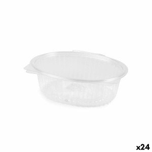 Mehrweg-Lebensmittelschalen Algon OPS 750 ml 18,7 x 15,3 x 5 cm (3 ...