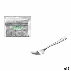 Gabel-Set Algon 18,5 cm 50 Stücke (12 Stück) |  Messer und Schleifs...