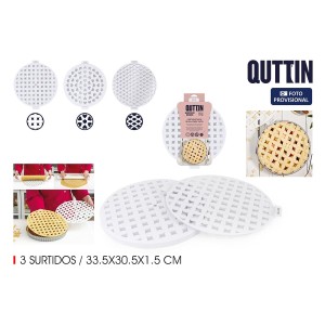 Cake stencil Quttin CELOSIA 6 Units |  Decoration, accessories and ...