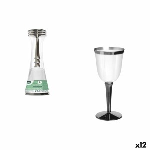 Wine glass Algon 3 Pieces (12 Units) |  Glasses, cups and jugs   | ...