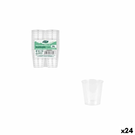 Shot glass Algon 30 ml 24 Pieces (24 Units) |  Glasses, cups and ju...