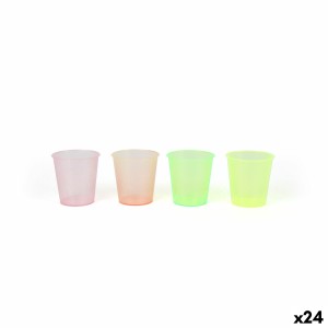 Schnapsglas Algon Ø 4 cm 30 ml 24 Stücke (24 Stück) |  Gläser und K...
