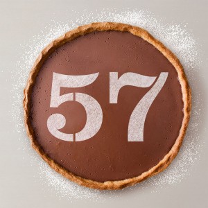 Cake stencil Algon Number 7 36 Units |  Decoration, accessories and...