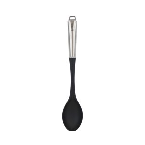 Spoon Quttin Steel 35 x 6 x 3 cm (30 Units) |  Other accessories an...