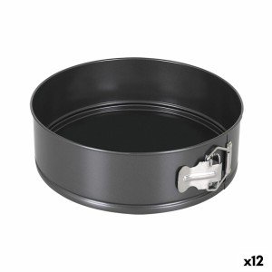 Springform Pan Quttin 20 x 6,8 x cm (12 Units) |  Decoration, acces...