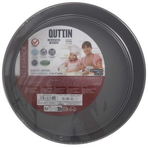 Moule amovible Quttin 20 x 6,8 x cm (12 Unités) |  Décoration, acce...