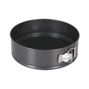 Springform Pan Quttin 20 x 6,8 x cm (12 Units)