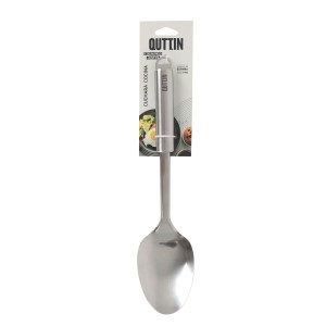 Löffel Quttin Edelstahl 35 x 6,5 x 5 cm (24 Stück) |  Weiteres Zube...