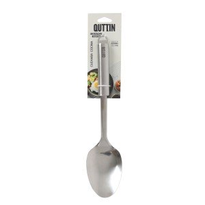 Cuillère Quttin Acier inoxydable 35 x 6,5 x 5 cm (24 Unités) |  Aut...