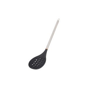 Schaumlöffel MasterChef Silikon Edelstahl 34 cm (24 Stück) |  Weite...