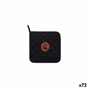 Oven Pot Holder MasterChef 20 x 20 cm (72 Units) |  Kitchen linen  ...
