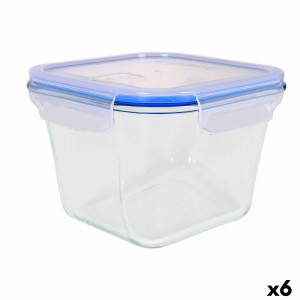 Lunchbox Quttin karriert 1,8 L (6 Stück) |  Brotdosen, Lebensmittel...