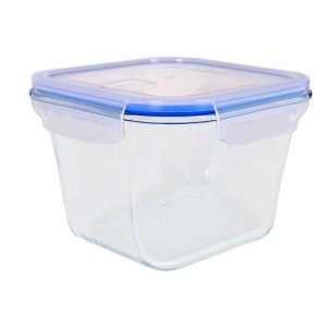 Lunchbox Quttin karriert 1,8 L (6 Stück) |  Brotdosen, Lebensmittel...