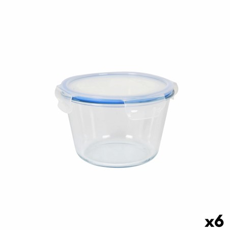 Lunch box Quttin Circular 2 L (6 Units) |  Lunch boxes, food contai...