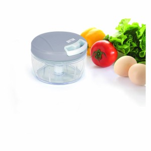 Zerkleinerungsgerät für Gemüse Quttin 160 ml 9 x 9 x 6 cm (12 Stück...