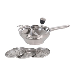 Presse-purée Quttin Quttin Acier 20 x 35 x 12 cm (6 Unités) |  Autr...