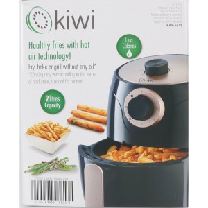 Air Fryer Kiwi 1000 W 2L |  Fryers   | Chef Up