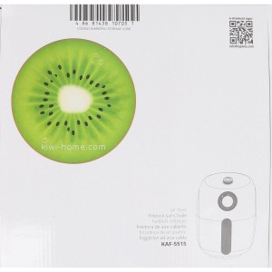 Air Fryer Kiwi 1000 W 2L |  Fryers   | Chef Up