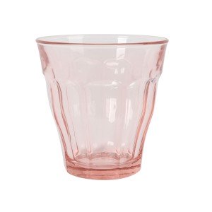 Set de Verres Duralex Picardie Rose 250 ml 4 Pièces (12 Unités) |  ...