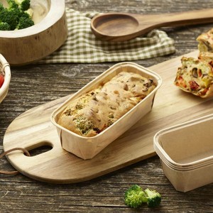 Set of Cake Tins Algon Paper 15,5 x 5,4 x 5,3 cm 12 Pieces (24 Unit...