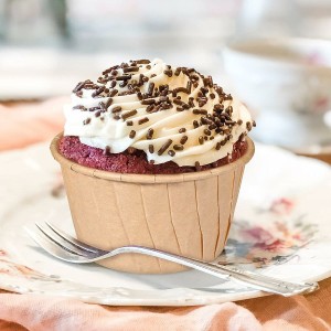 Set of Cake Tins Algon Paper 5 x 4 cm 50 Pieces (36 Units) |  Decor...