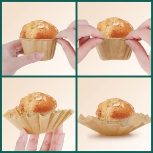 Set of Cake Tins Algon Paper 5 x 4 cm 50 Pieces (36 Units) |  Decor...